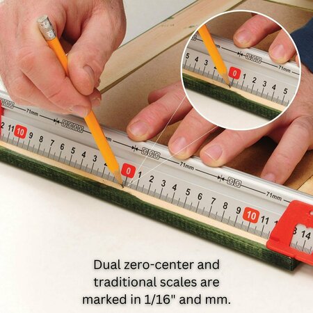 Kapro 313 MEASURE MATE 48" The Ultimate Home-Improvement Tool 313-48